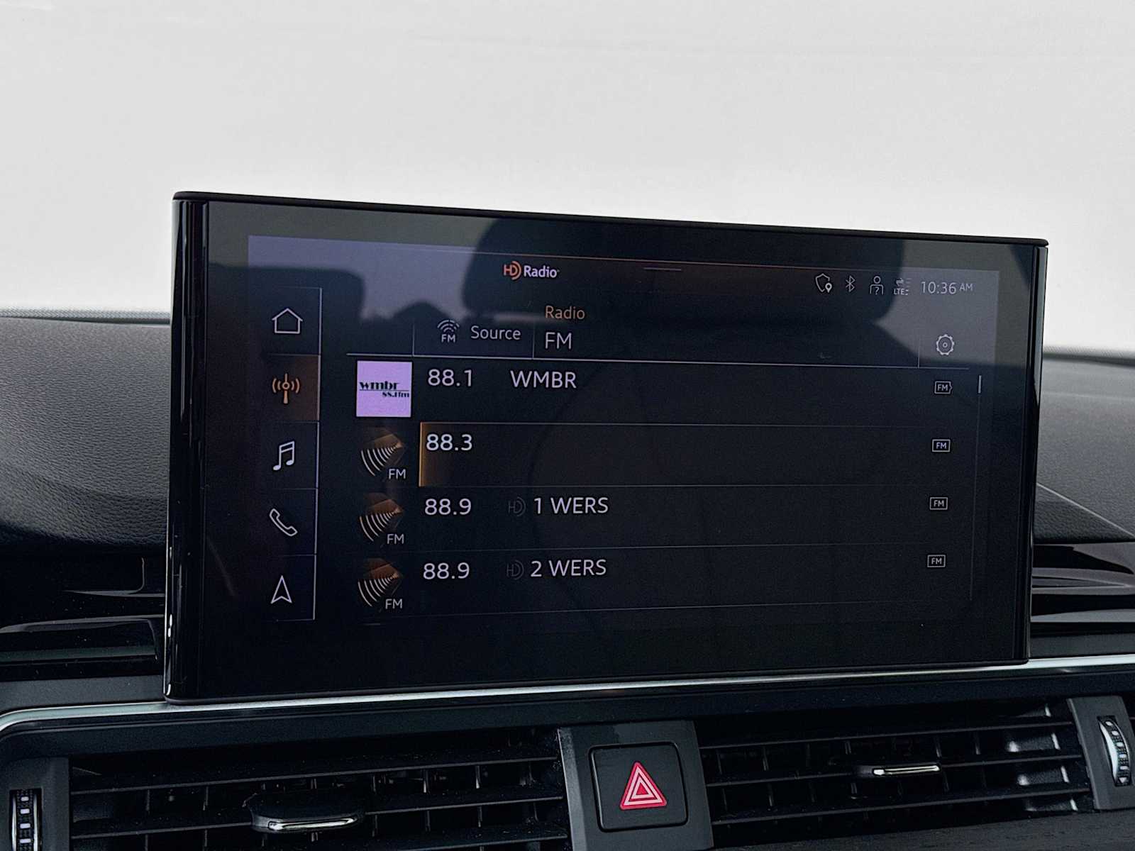 used 2024 Audi A5 Sportback car, priced at $34,998