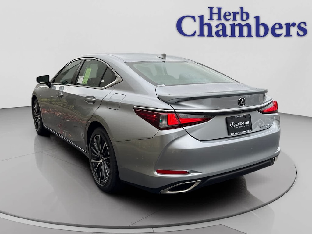 New 2025 Lexus ES ES 350 SEDAN