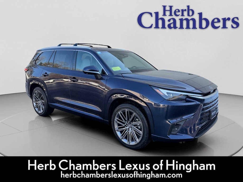 New 2026 Lexus TX 350 LUXURY AWD Sport Utility
