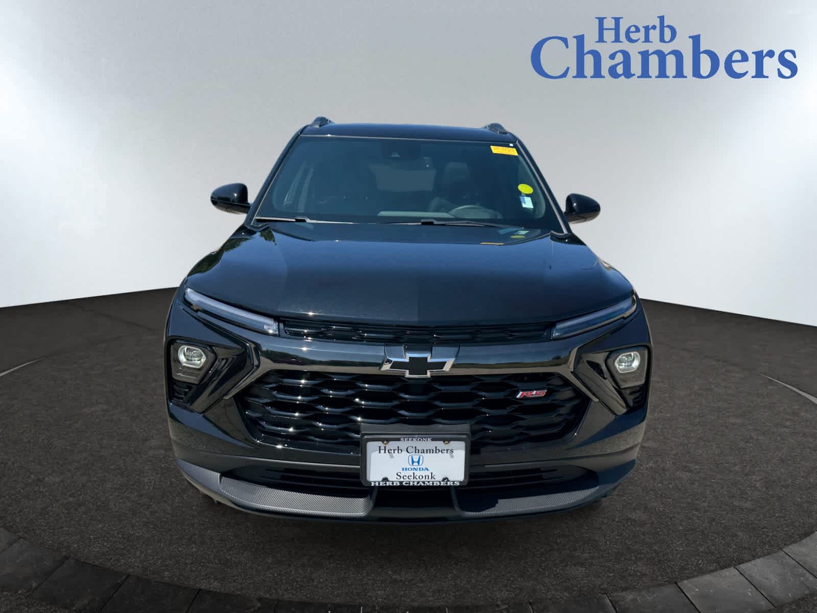 2025 Chevrolet Trailblazer RS photo 2