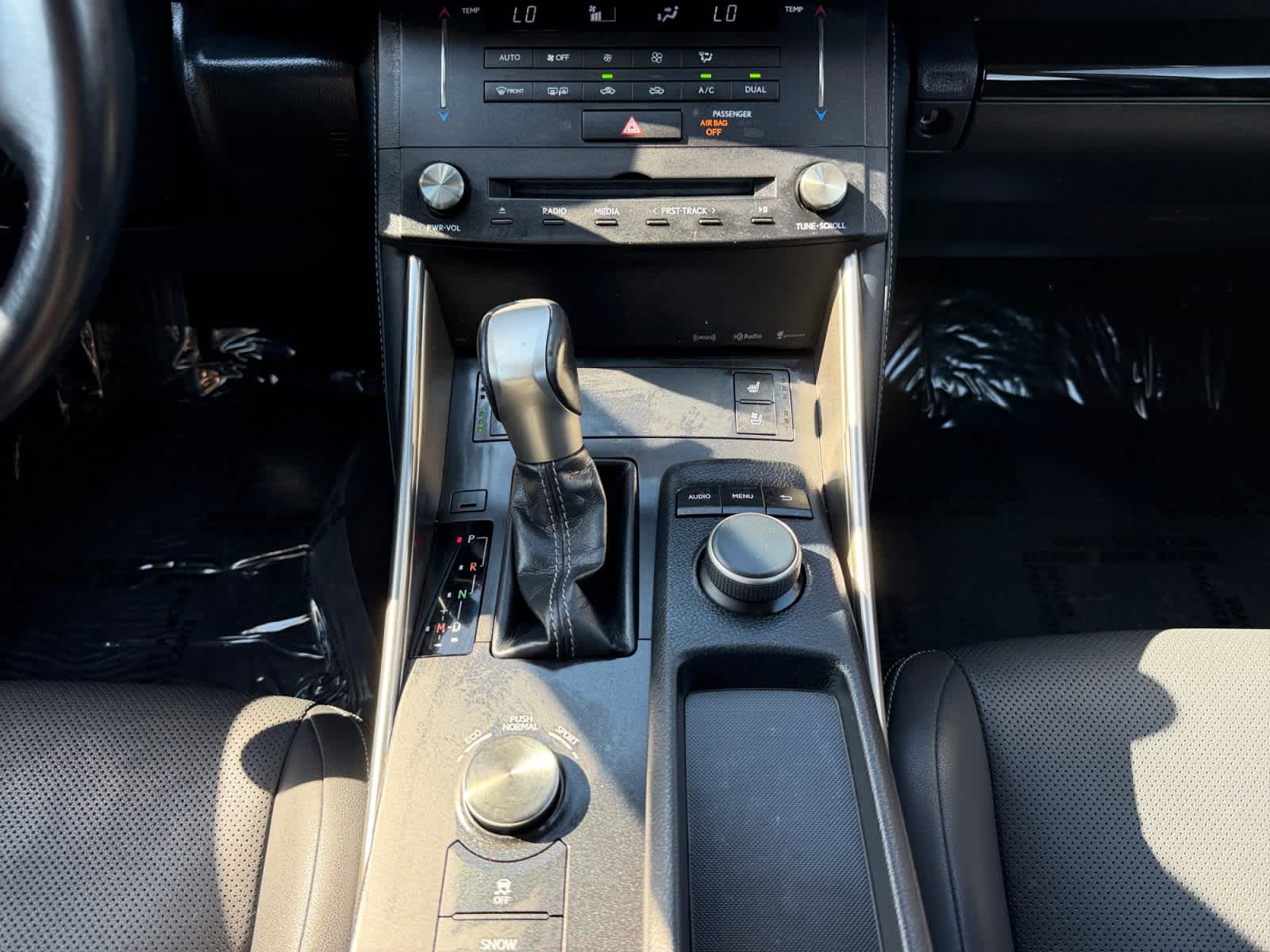 used 2015 Lexus IS 250 car, priced at $14,598