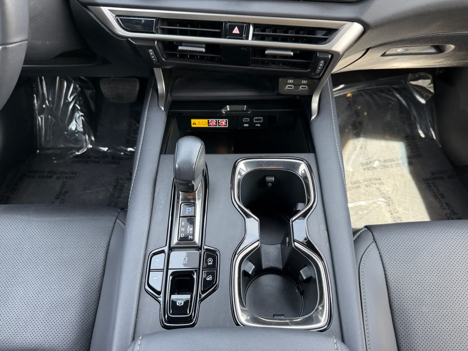 used 2023 Lexus RX 350 car, priced at $48,888