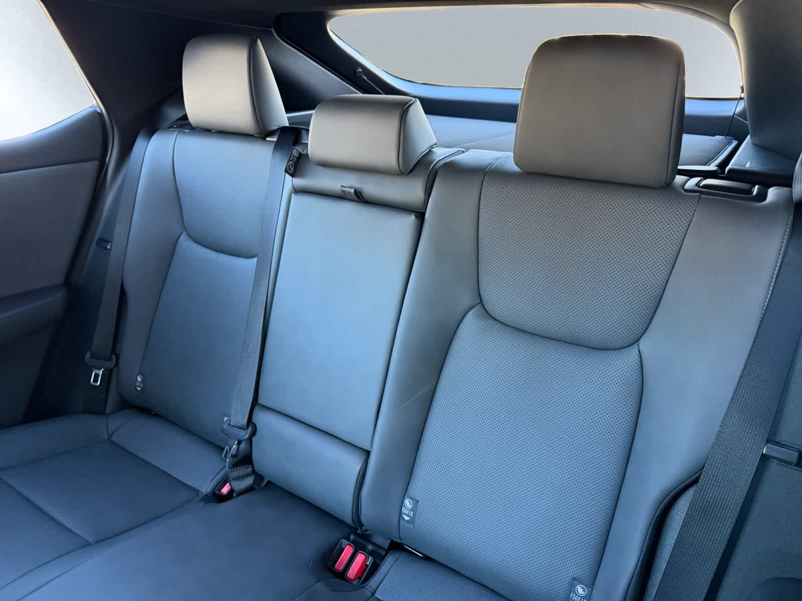 new 2026 Lexus RZ 450e car