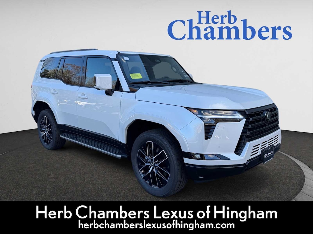 New 2025 Lexus GX 550 PREMIUM PLUS Sport Utility