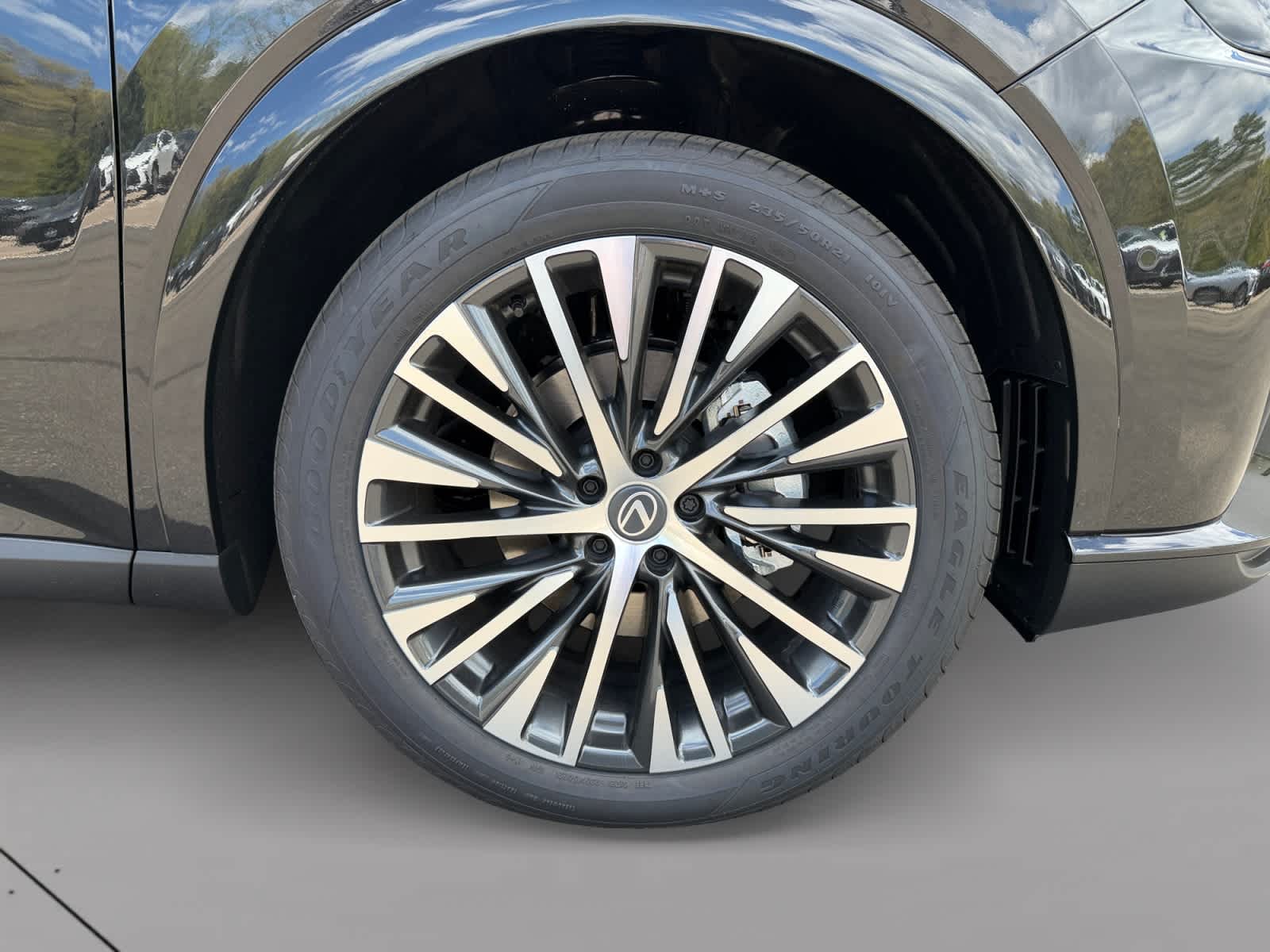 new 2026 Lexus RX 350h car