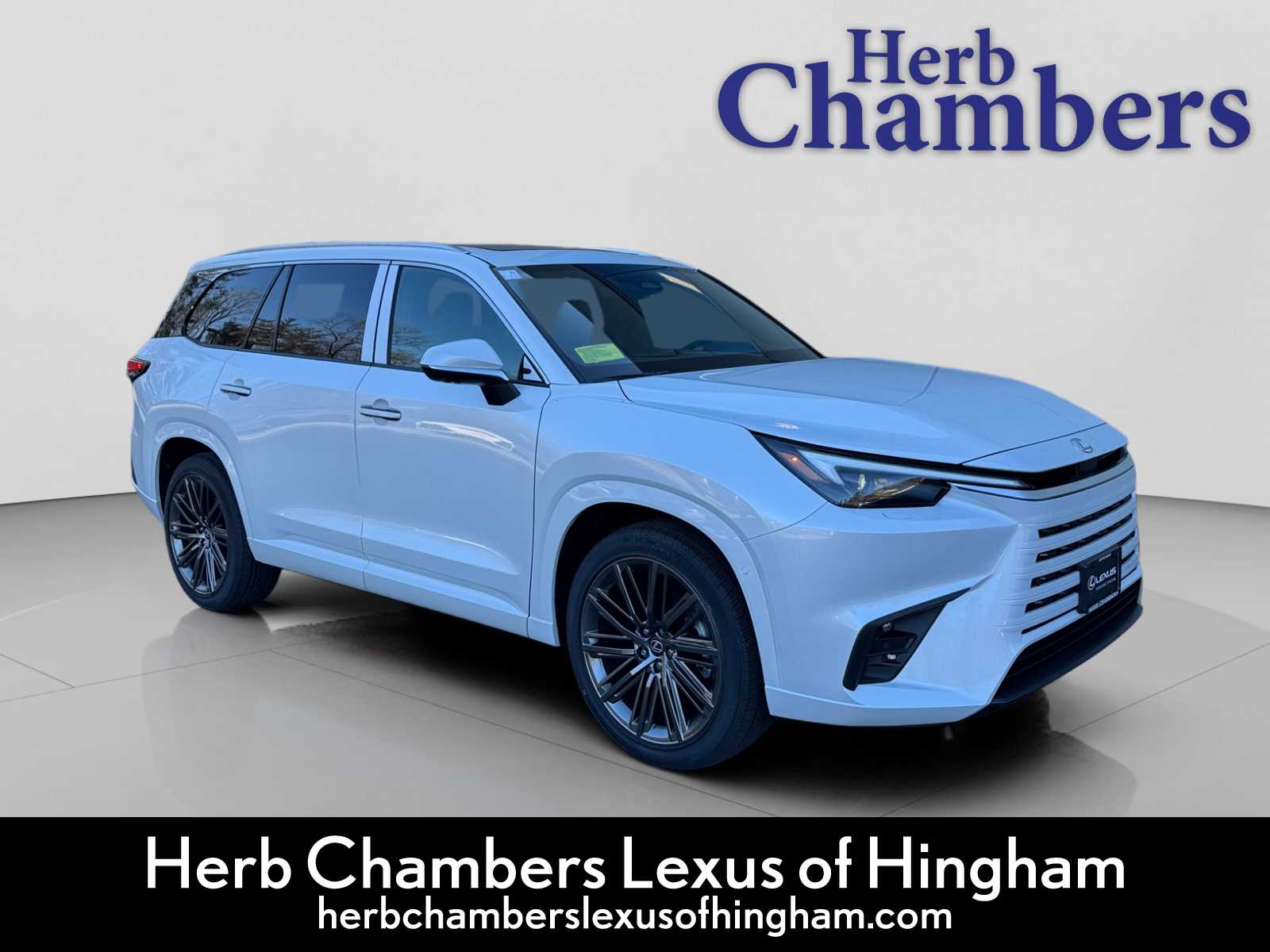 2026 Lexus TX Luxury's photo