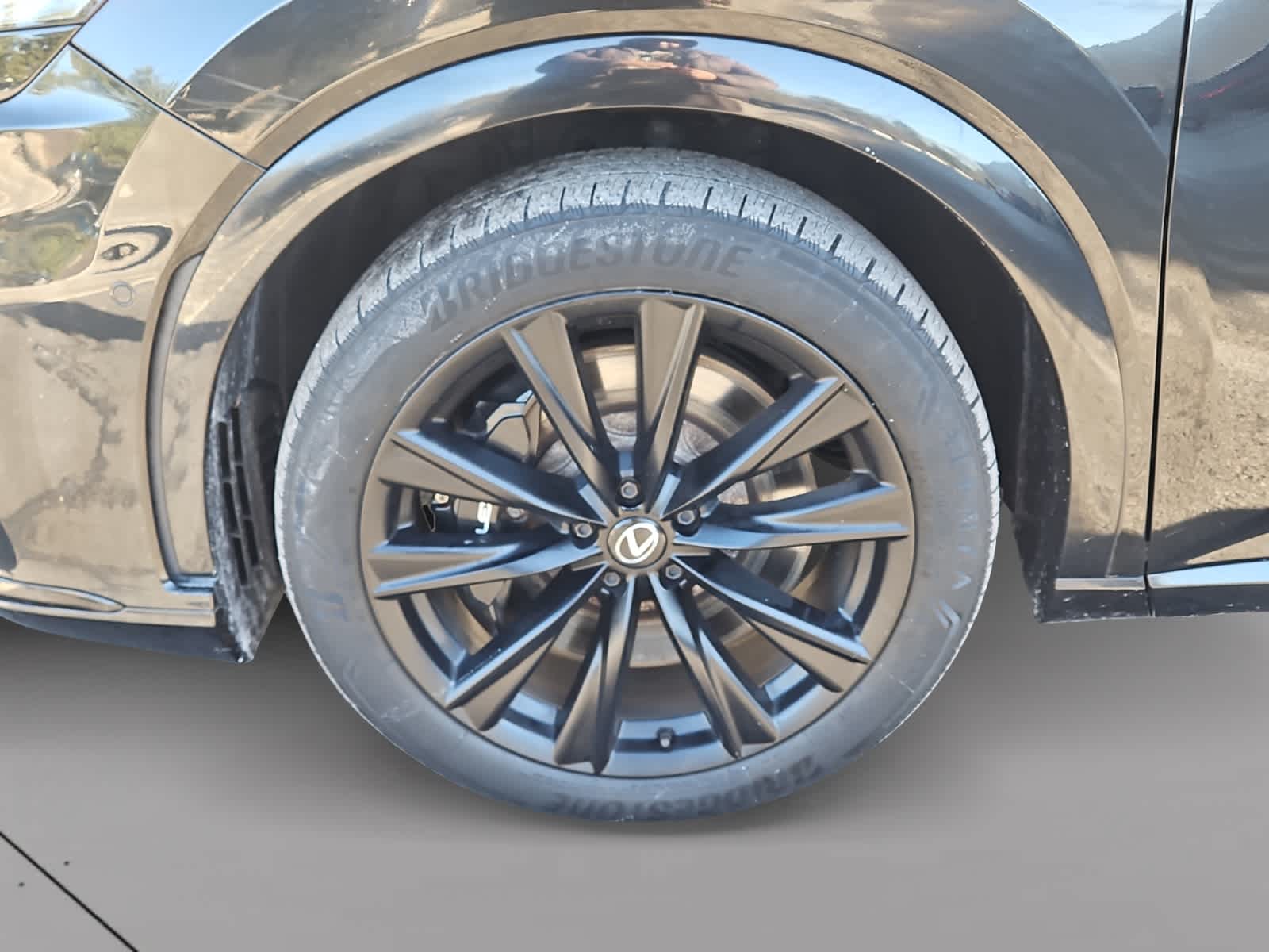 used 2023 Lexus RX car, priced at $52,998