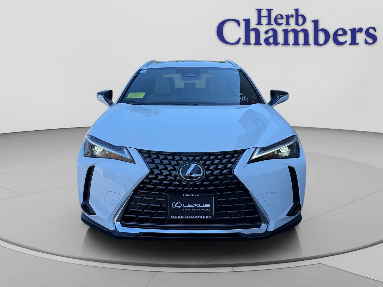 new 2026 Lexus UX 300h car