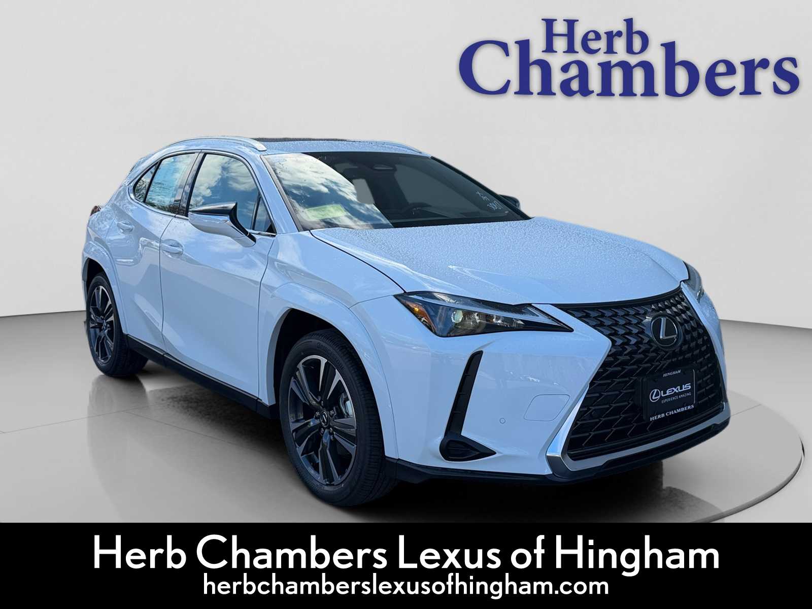 new 2026 Lexus UX 300h car
