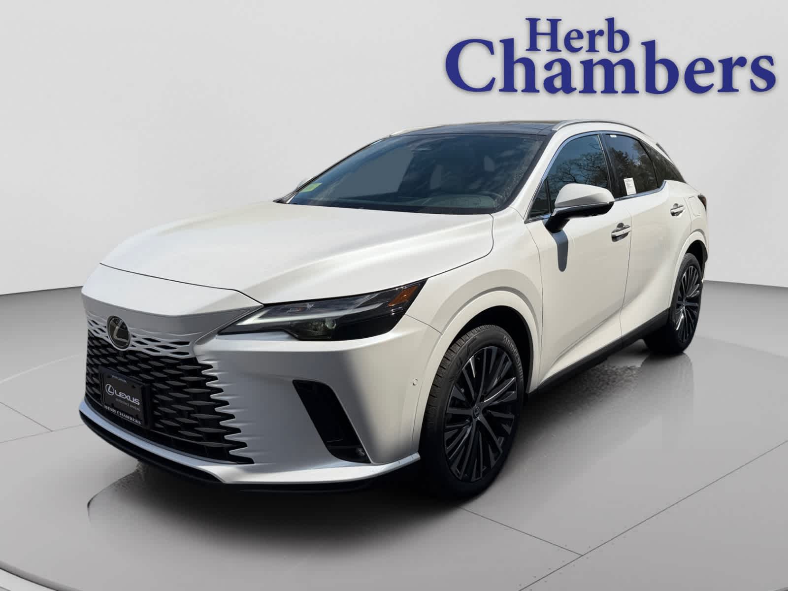new 2026 Lexus RX 350h car