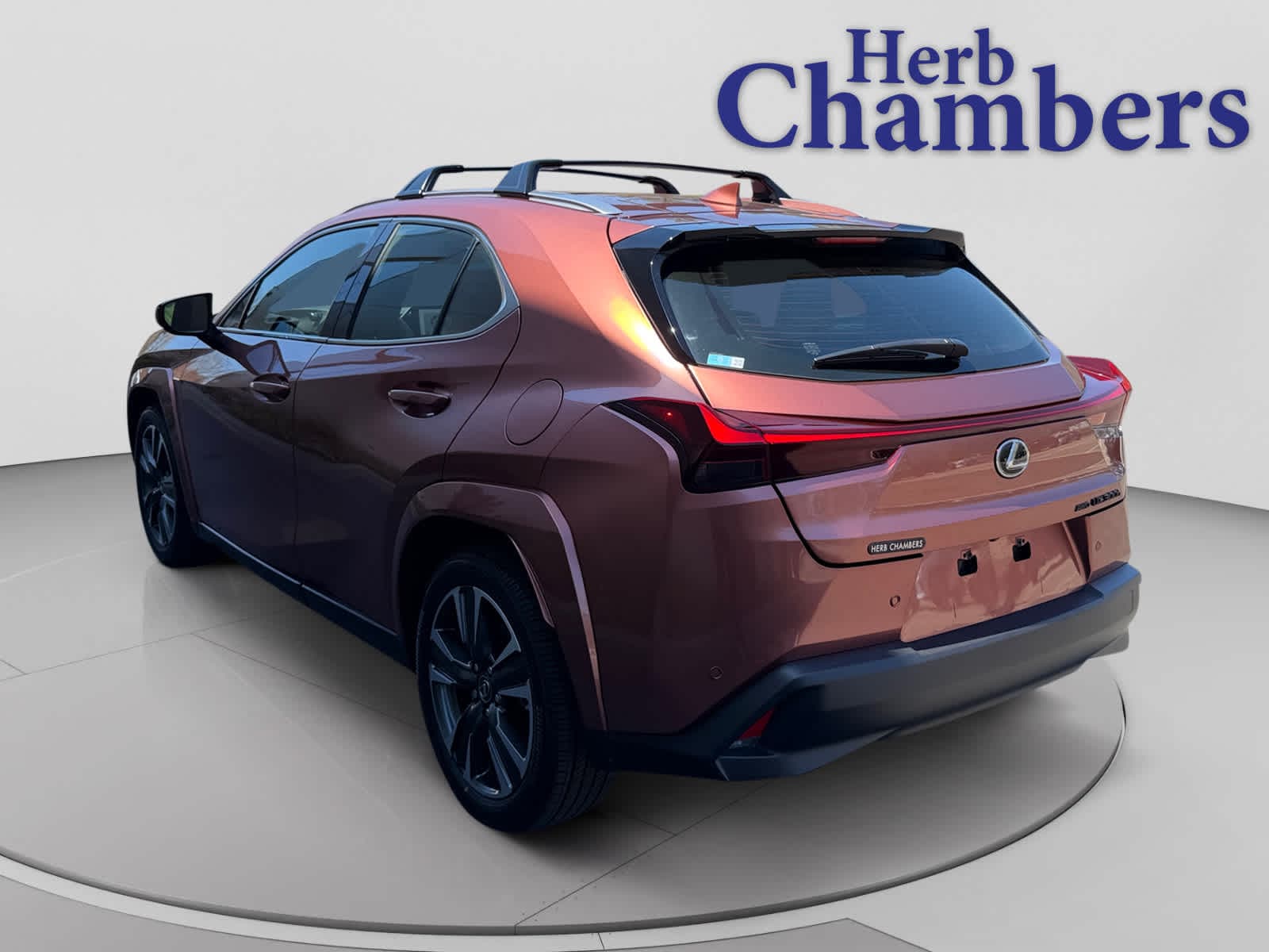 used 2025 Lexus UX 300h car, priced at $38,998