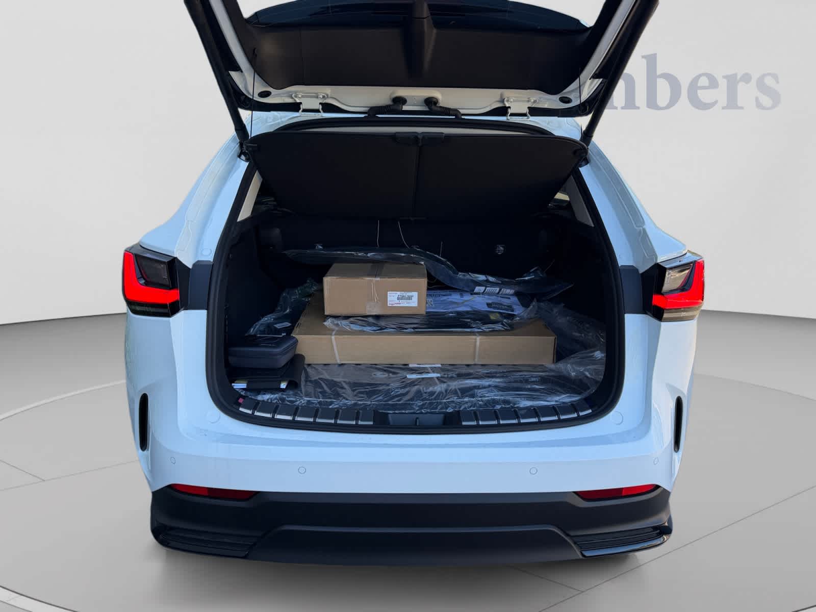 New 2026 Lexus NX 450h Plus LUXURY AWD Sport Utility
