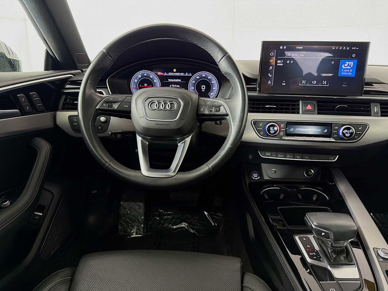 used 2023 Audi A5 Sportback car, priced at $32,998