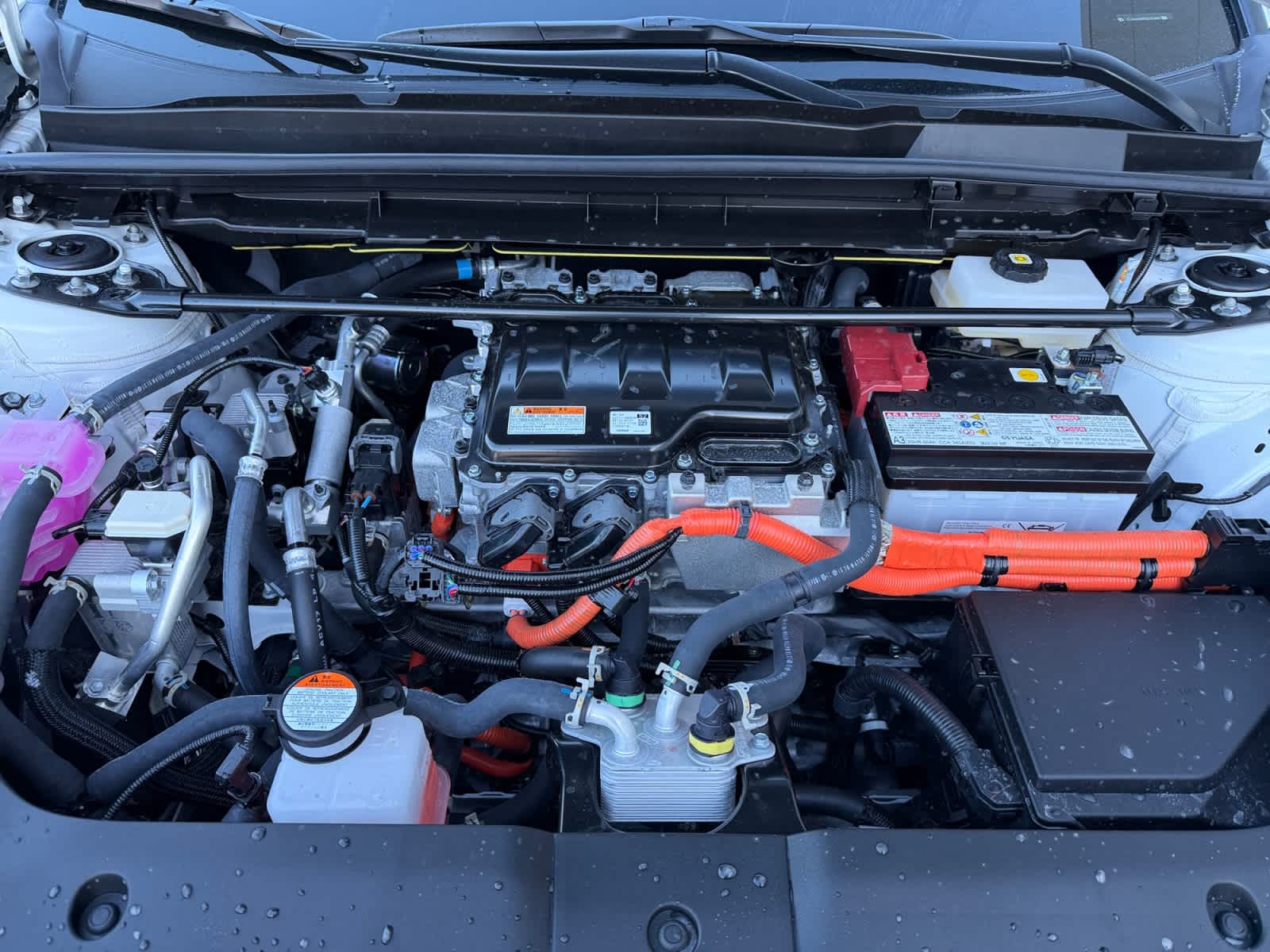 used 2025 Lexus RZ 450e car, priced at $39,998