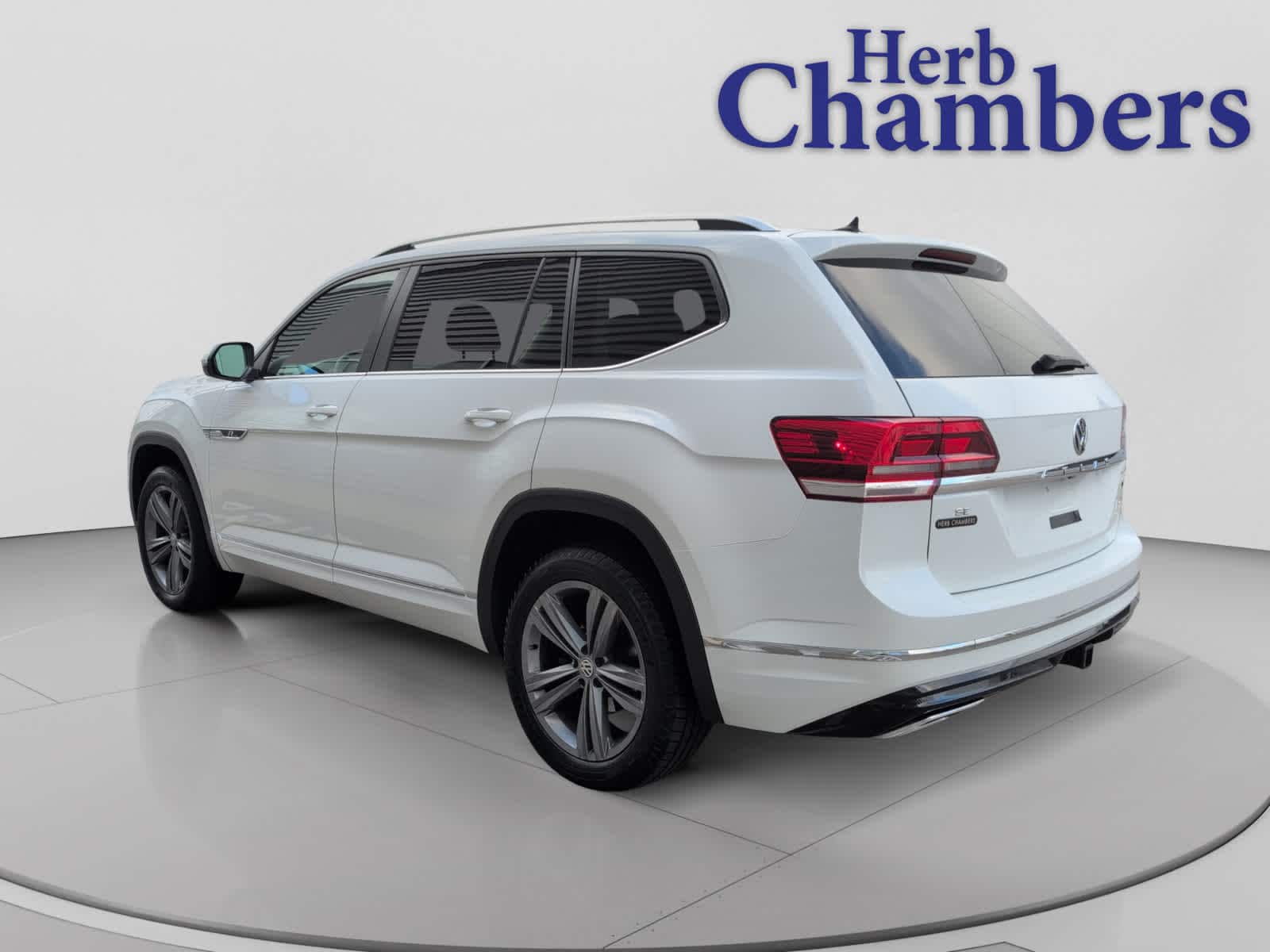 used 2019 Volkswagen Atlas car, priced at $18,998