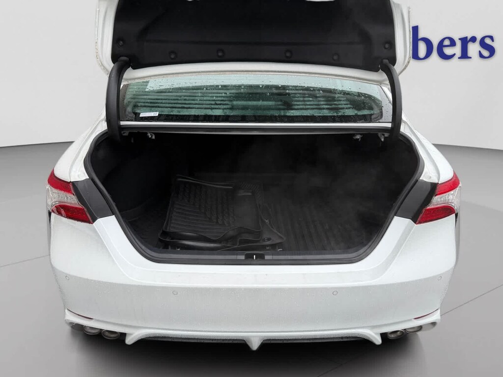 Used 2020 Toyota Camry XSE V6 Sedan