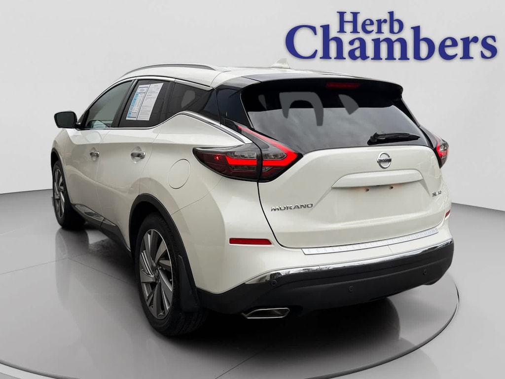 Used 2019 Nissan Murano SL SUV