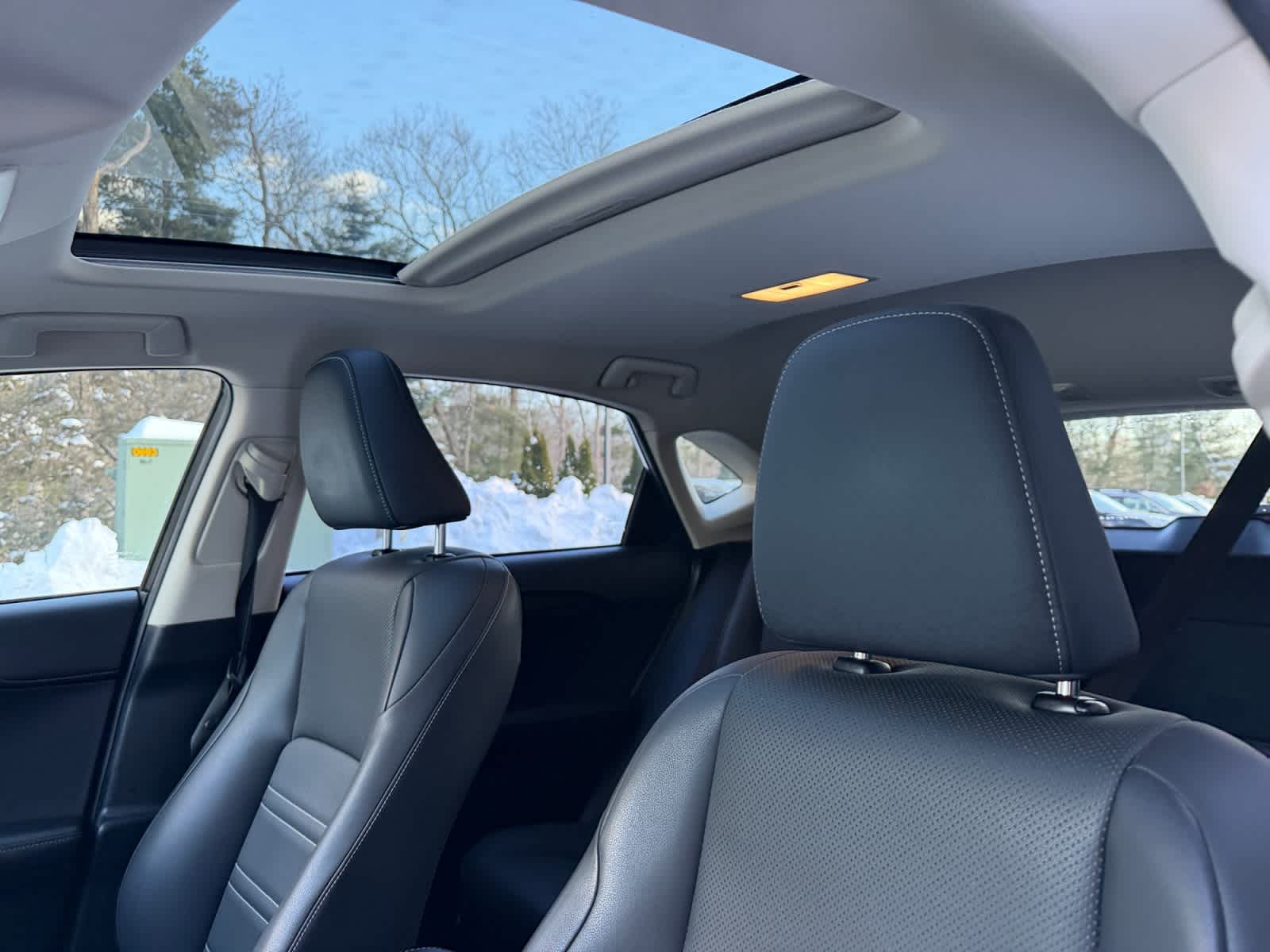 used 2018 Lexus NX 300h car, priced at $22,998