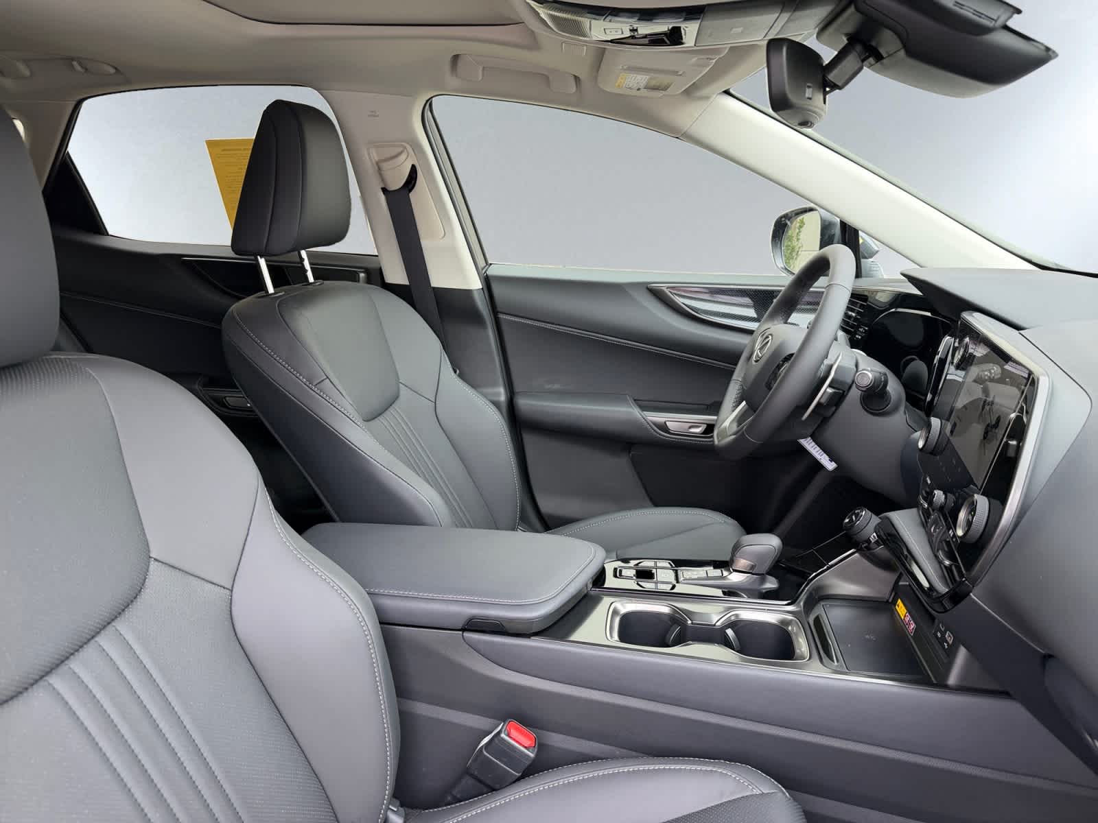 new 2026 Lexus NX car