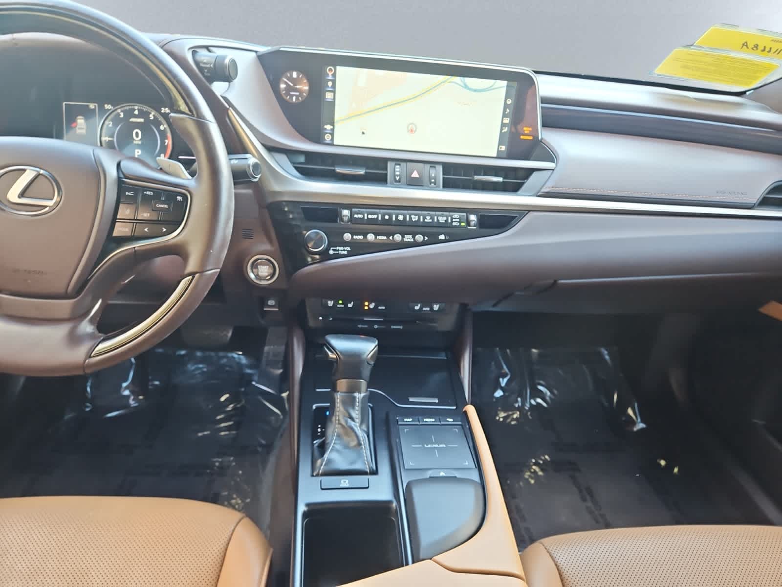 used 2019 Lexus ES 350 car, priced at $26,998