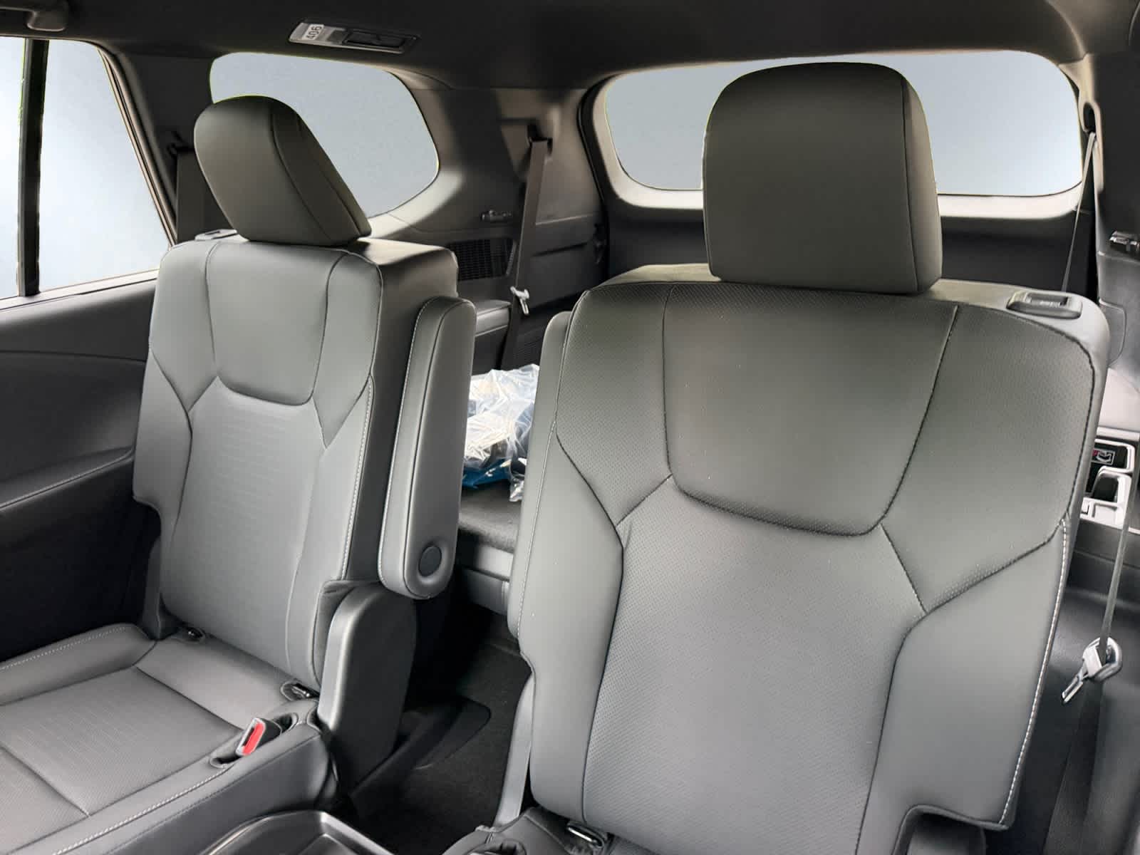 2026 Lexus TX 500h F-Sport Premium - Photo 15