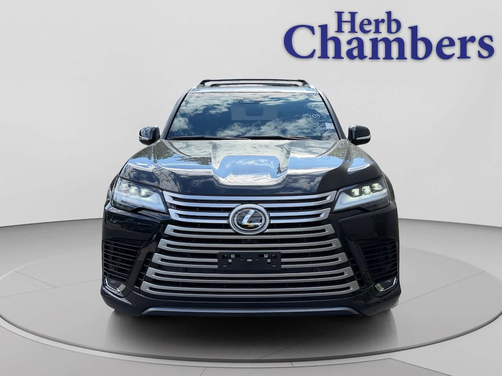New 2026 Lexus LX LX 600 Luxury Sport Utility