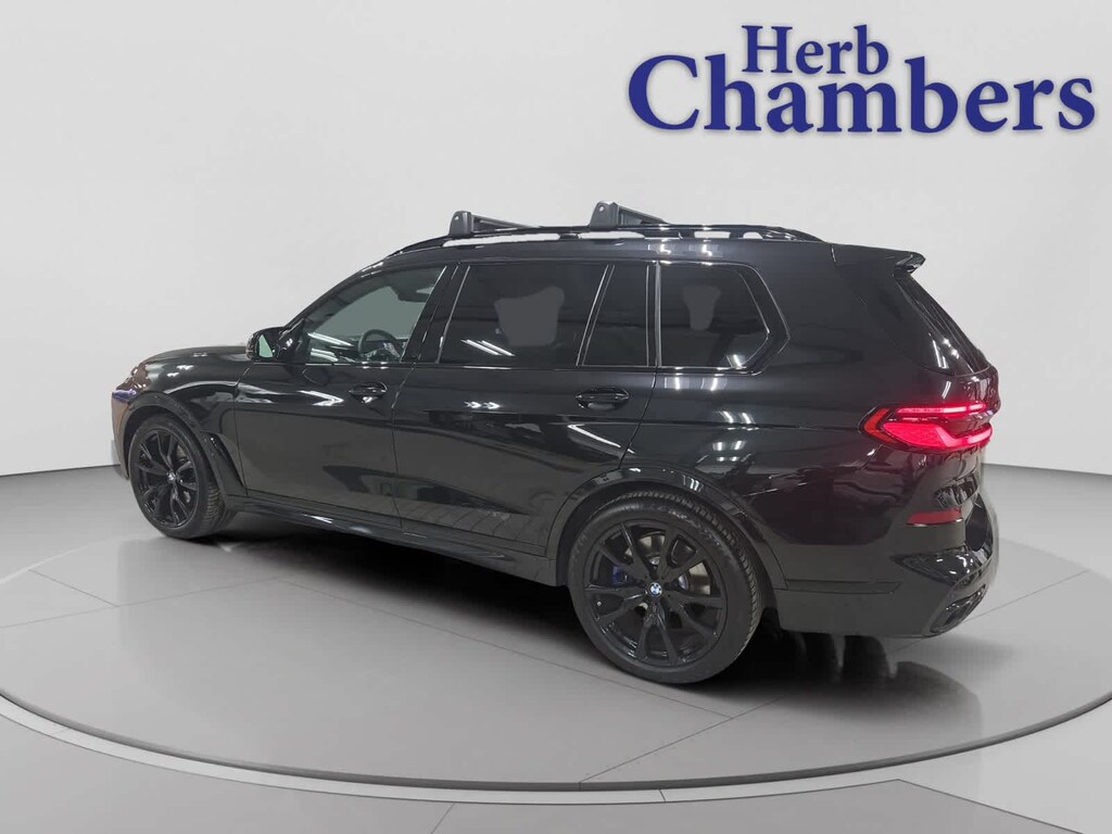 Used 2024 BMW X7 M60i M60i SUV
