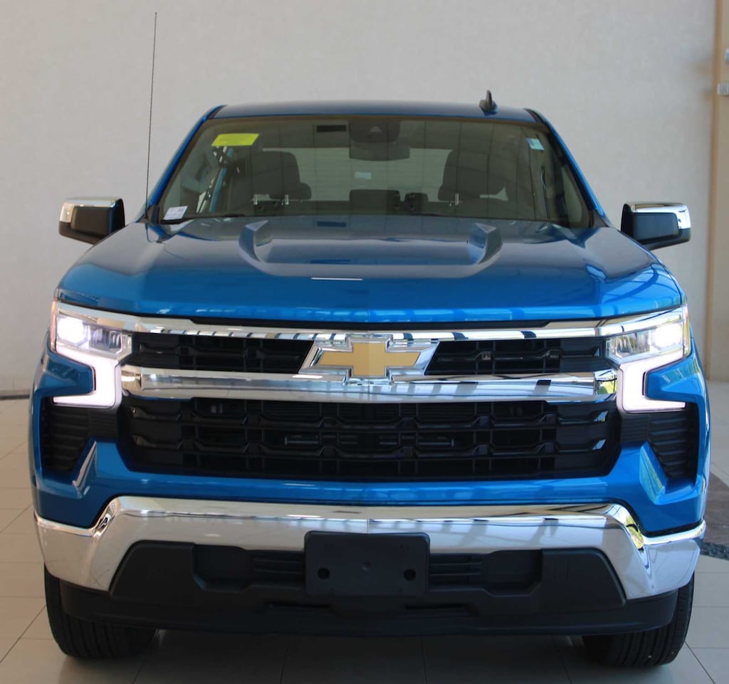 Used 2023 Chevrolet Silverado 1500 LT 2WD Double Cab 147 Truck