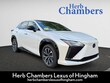 LEXUS RZ 450e