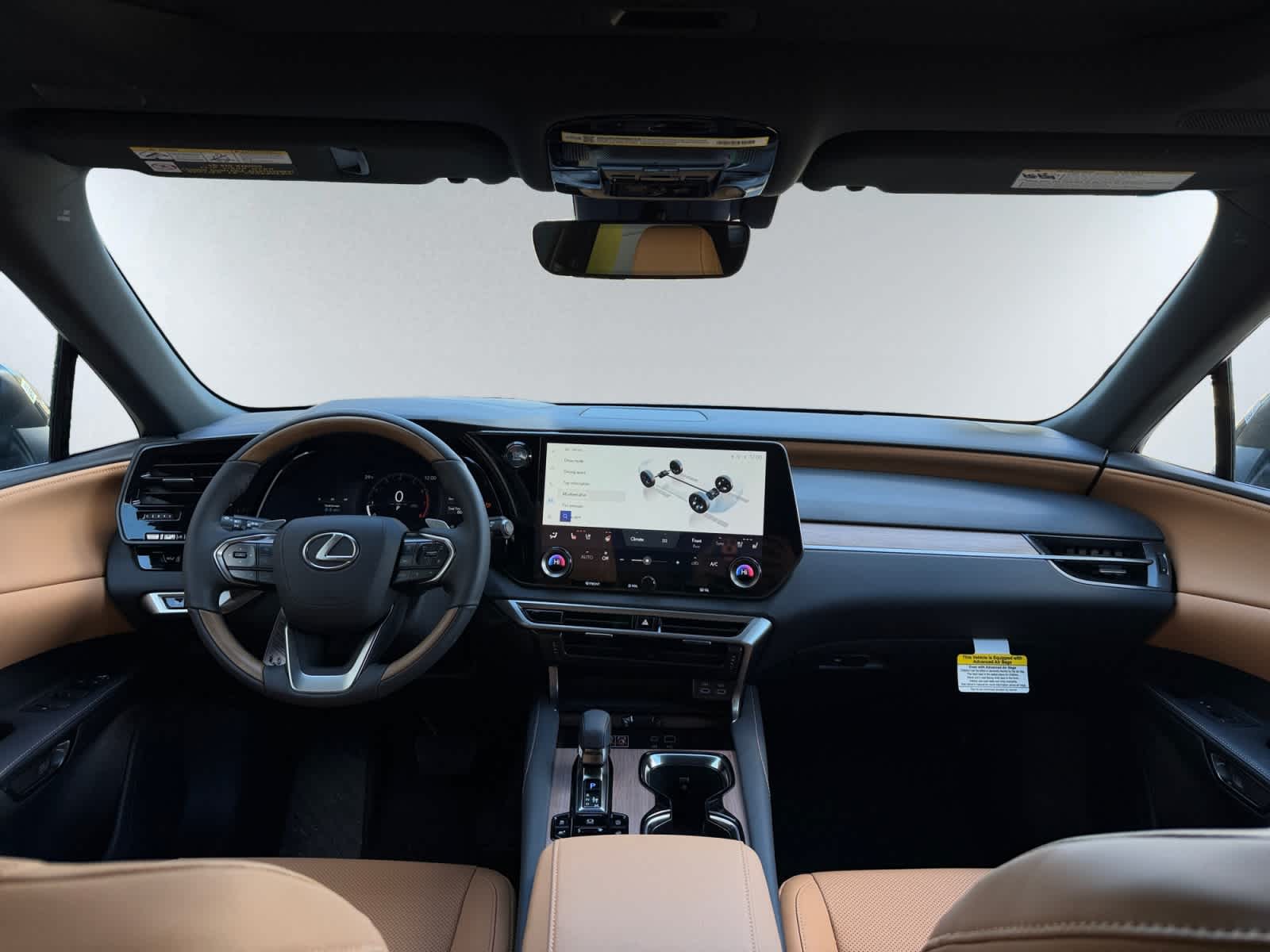 new 2026 Lexus RX 350 car