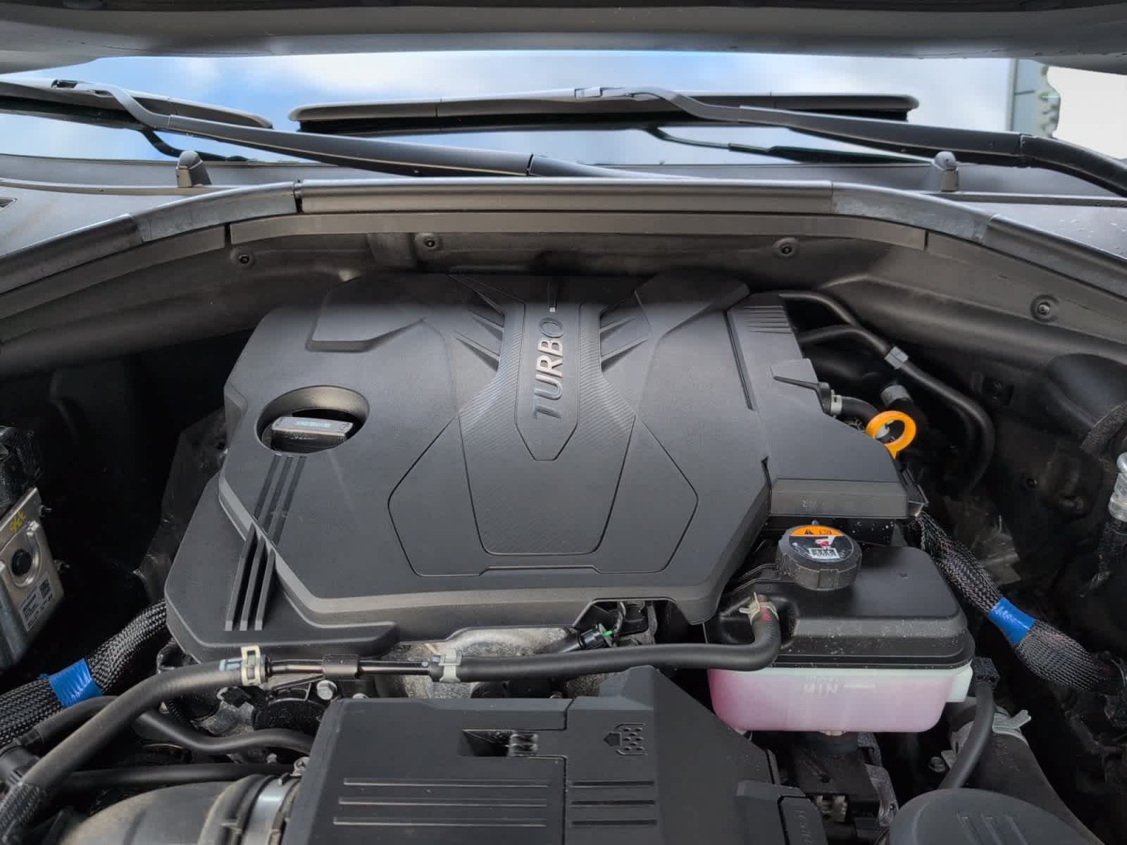 used 2022 Genesis GV70 car, priced at $30,998