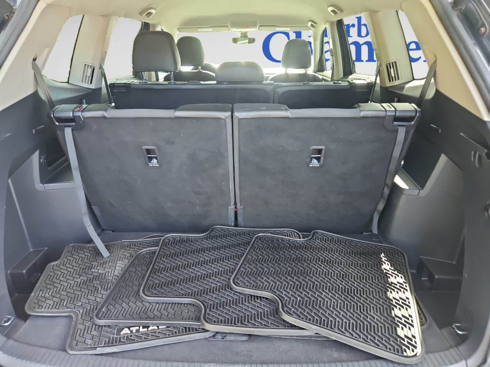 2019 Volkswagen Atlas V6 SE Technology photo 4