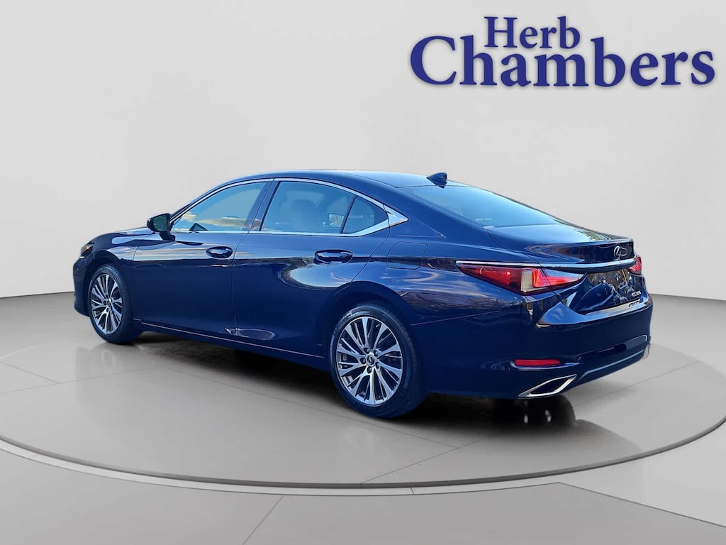 Used 2019 Lexus ES 350 Premium FWD Sedan