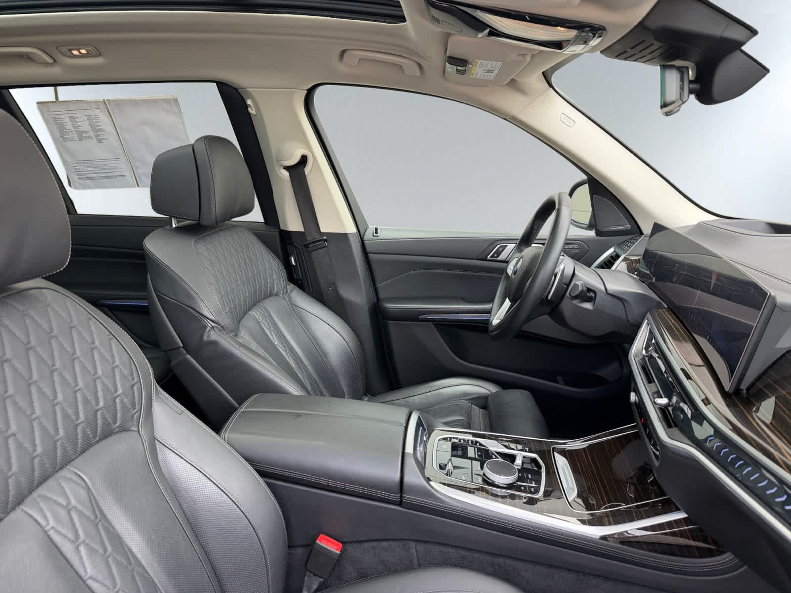 used 2025 BMW X7 xDrive40i car, priced at $58,998