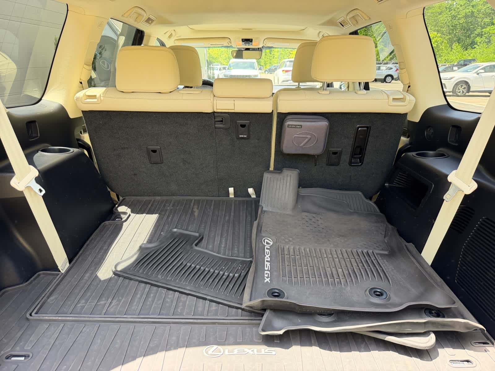 used 2023 Lexus GX 460 car, priced at $58,998