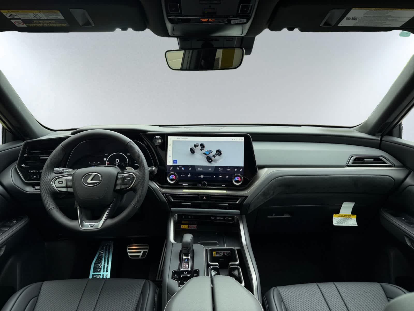 2026 Lexus TX 500h F-Sport Premium - Photo 5