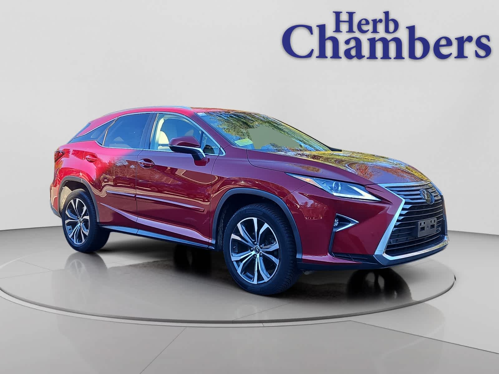 2019 Lexus RX 350