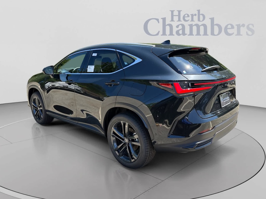 New 2026 Lexus NX NX 450h+ Luxury Sport Utility