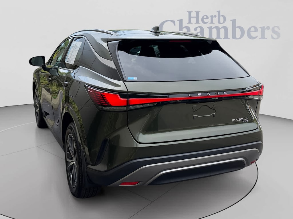 Used 2023 Lexus RX 350h Premium SUV