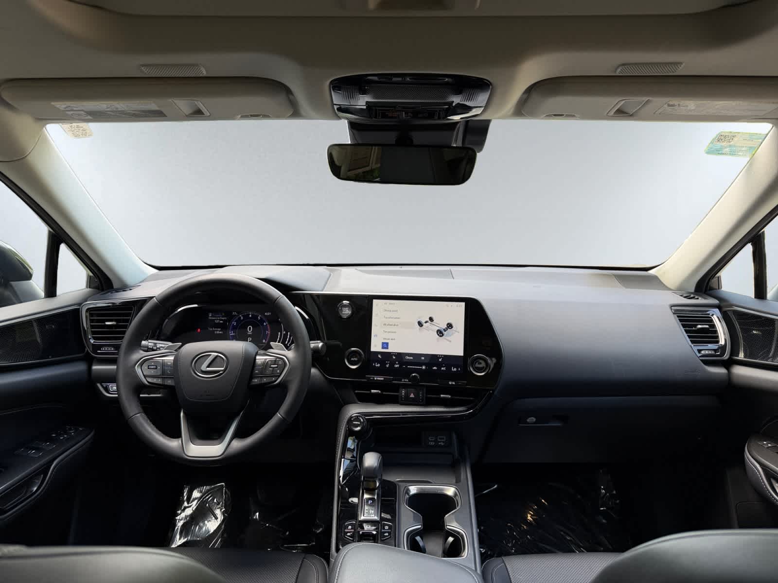 used 2024 Lexus NX 350 car, priced at $39,998