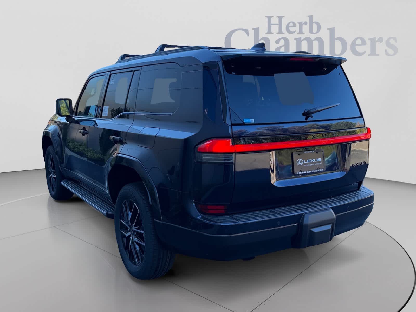 New 2026 Lexus GX GX 550 Premium+ Sport Utility