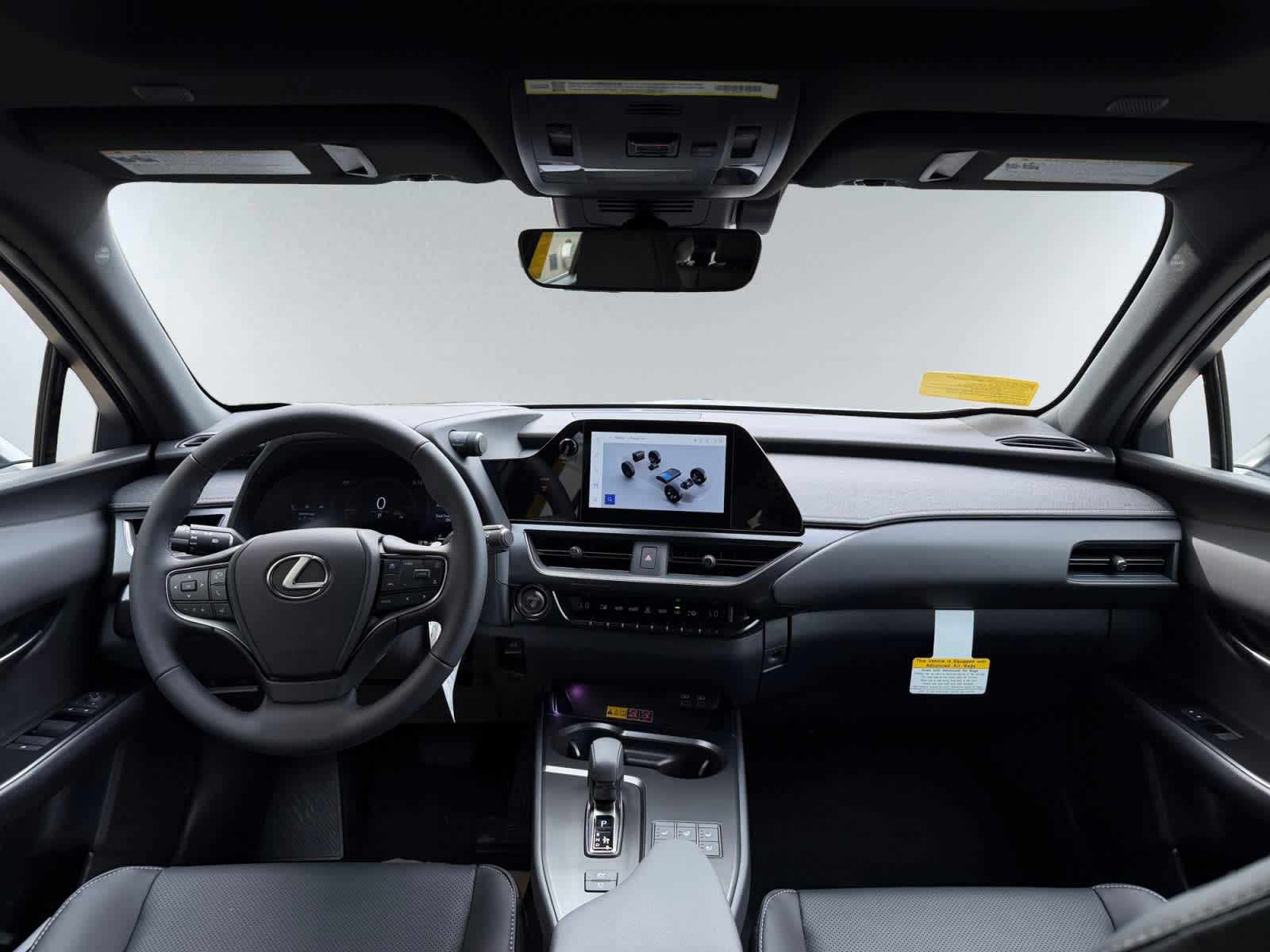 new 2026 Lexus UX 300h car