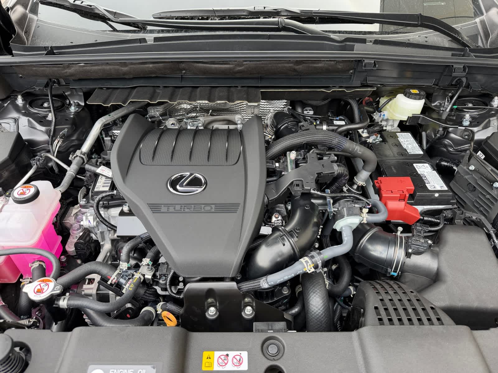 new 2026 Lexus NX car
