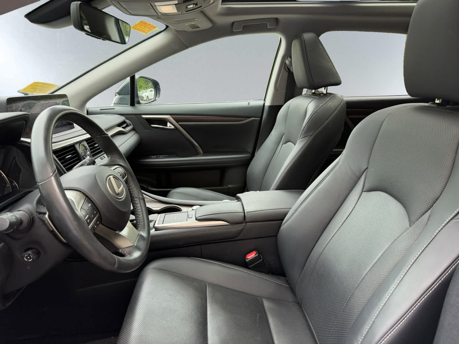 used 2020 Lexus RX 350 car, priced at $40,998
