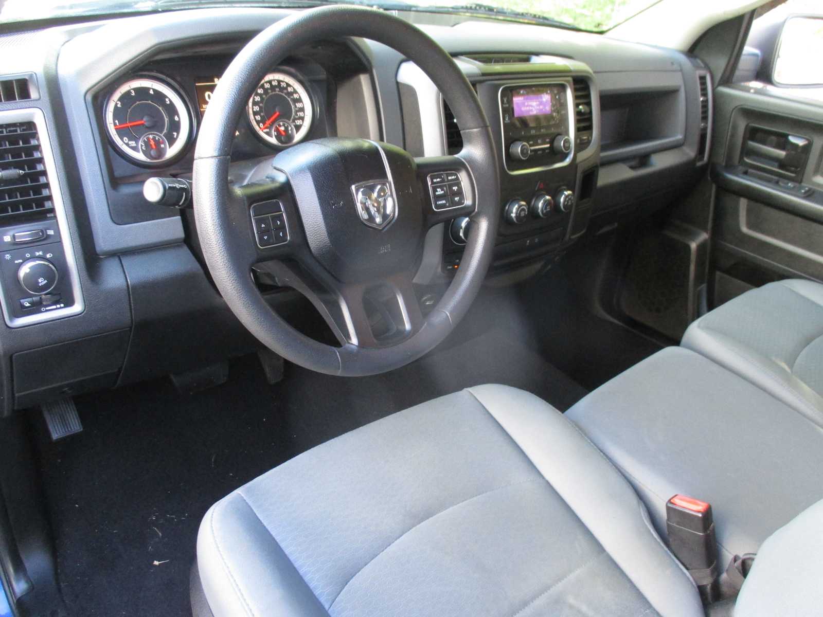 used 2019 Ram 1500 Classic car, priced at $19,888