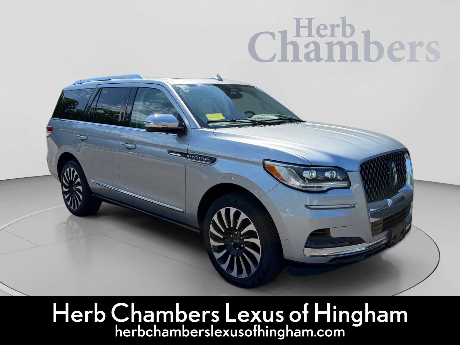  Lincoln Navigator