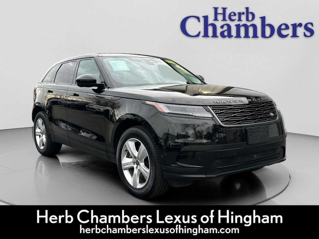 Used 2025 Land Rover Range Rover Velar S SUV