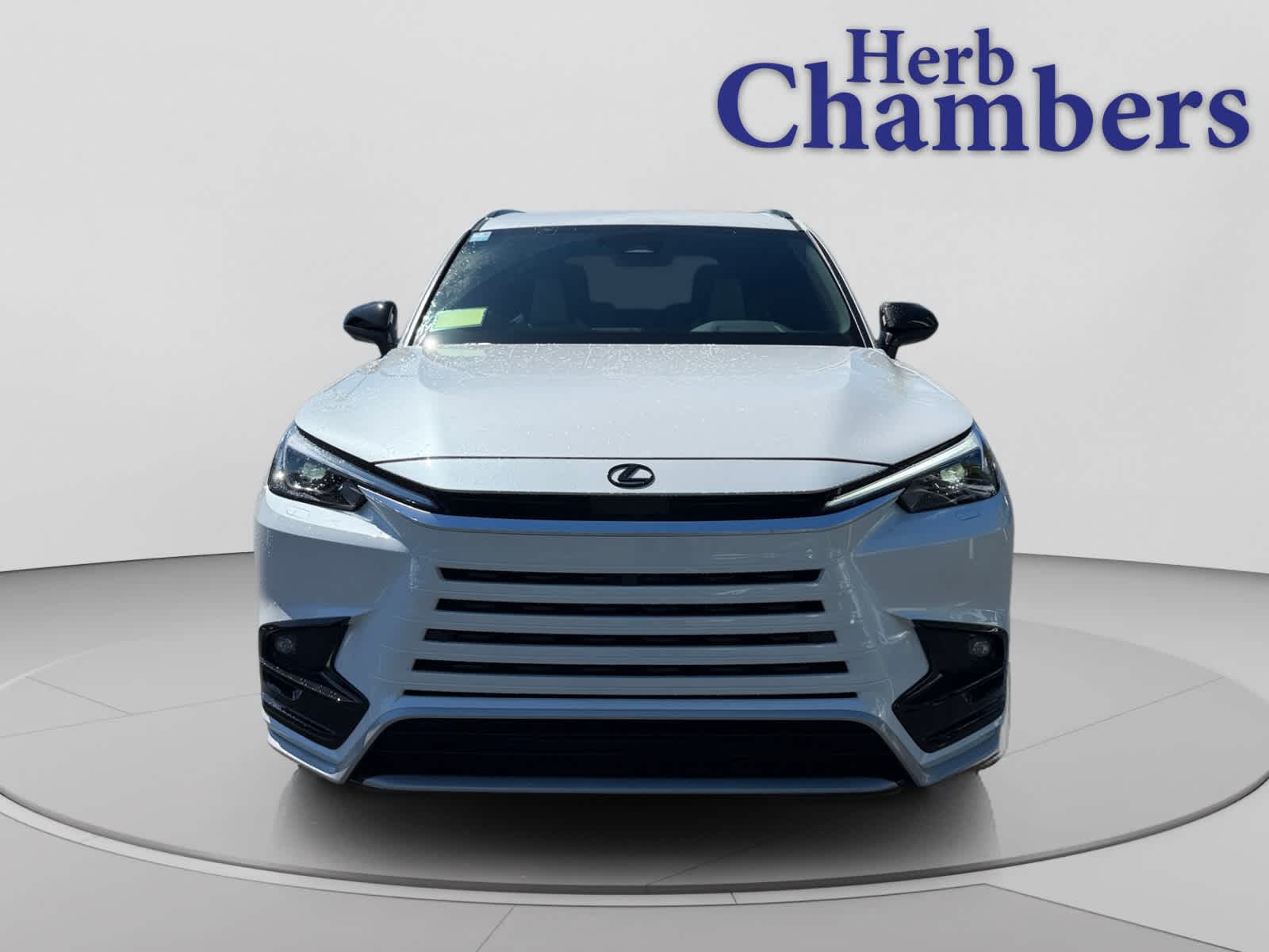 new 2026 Lexus TX 500h car