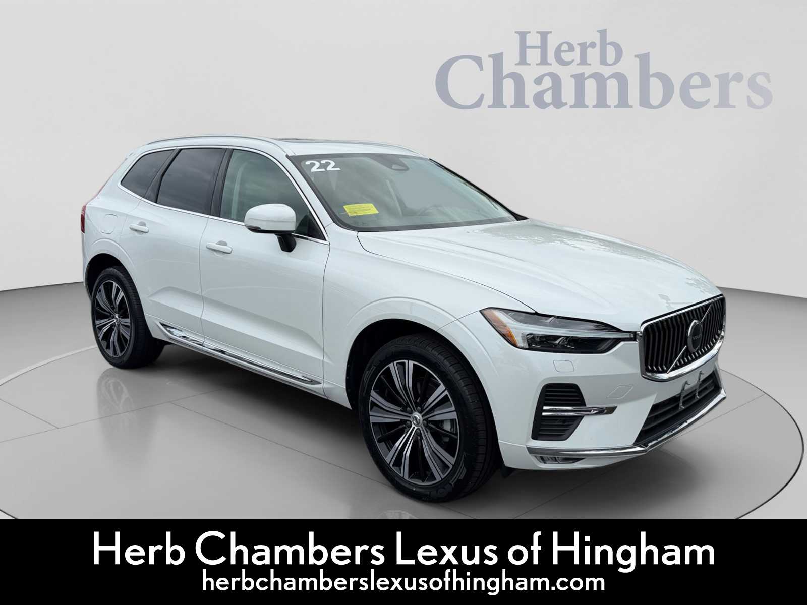 2022 Volvo XC60 Inscription