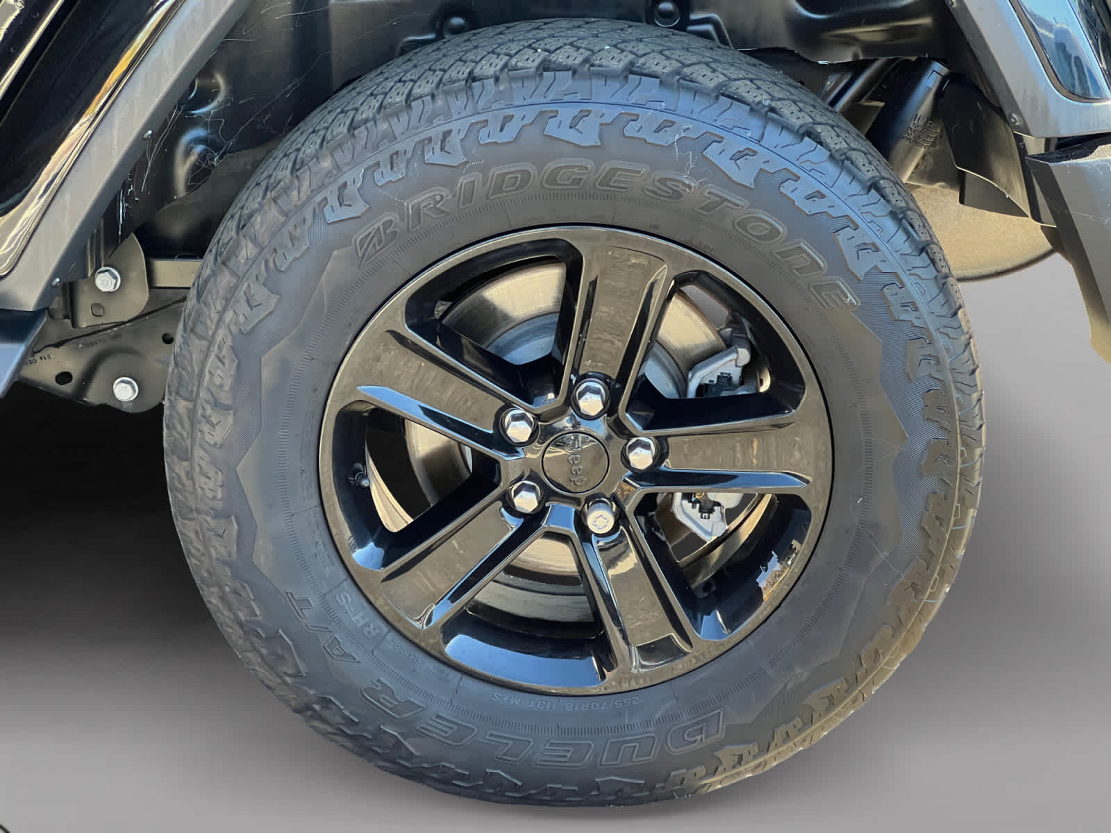 used 2021 Jeep Wrangler car, priced at $29,998